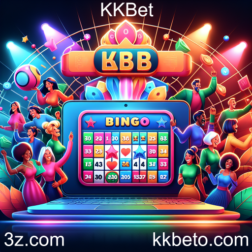 Descubra a Emoção do Bingo Online no KKBet