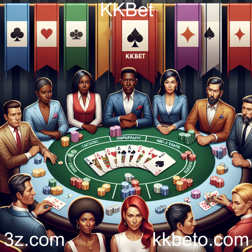 Explore a Diversidade dos Jogos de Carta no KKBet
