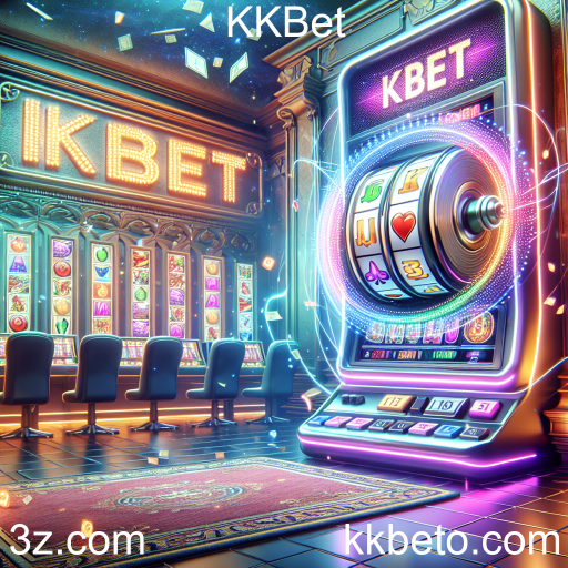 A Emoção dos Caça-Níqueis no KKBet: Diversão e Prêmios