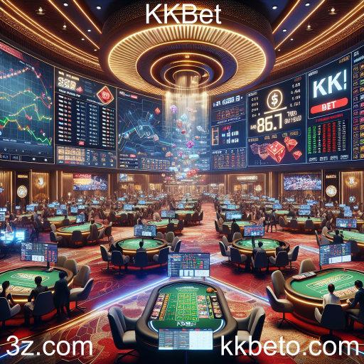 Apostas Esportivas: Uma Nova Dimensão de Entretenimento na KKBet